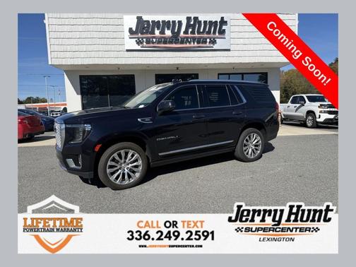 2023 GMC Yukon Denali