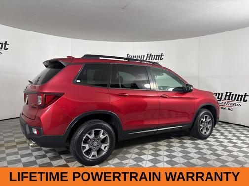 2022 Honda Passport TrailSport