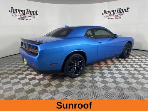 2023 Dodge Challenger SXT