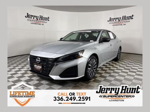2024 Nissan Altima 2.5 SV
