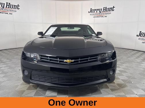 2015 Chevrolet Camaro 1LS