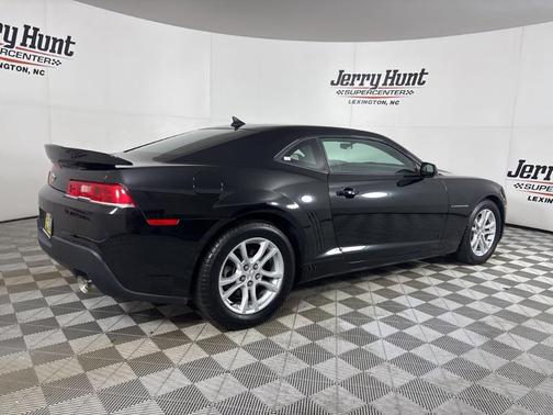 2015 Chevrolet Camaro 1LS