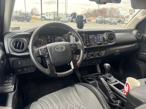 2023 Toyota Tacoma SR