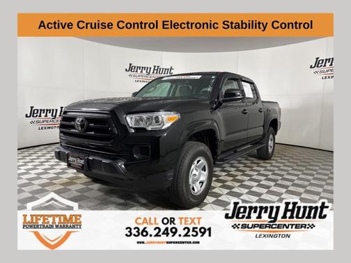 2023 Toyota Tacoma SR