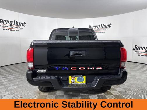 2023 Toyota Tacoma SR