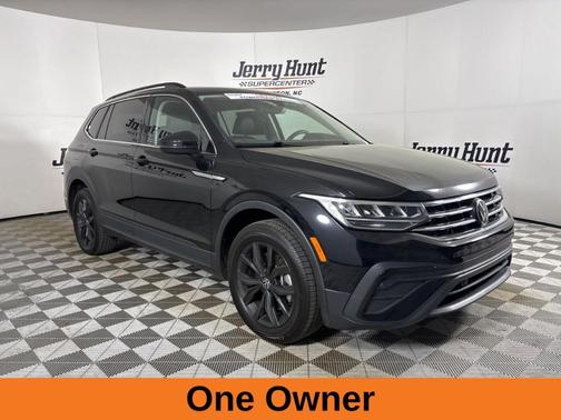 2024 Volkswagen Tiguan 2.0T SE