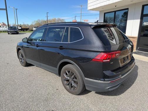 2024 Volkswagen Tiguan 2.0T SE
