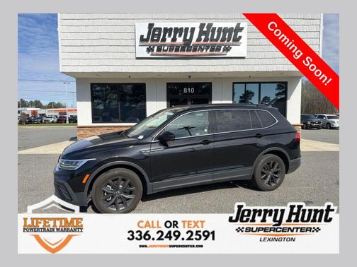 2024 Volkswagen Tiguan 2.0T SE