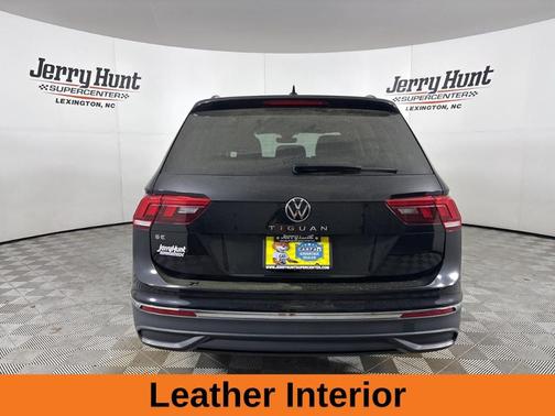 2024 Volkswagen Tiguan 2.0T SE
