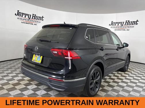 2024 Volkswagen Tiguan 2.0T SE