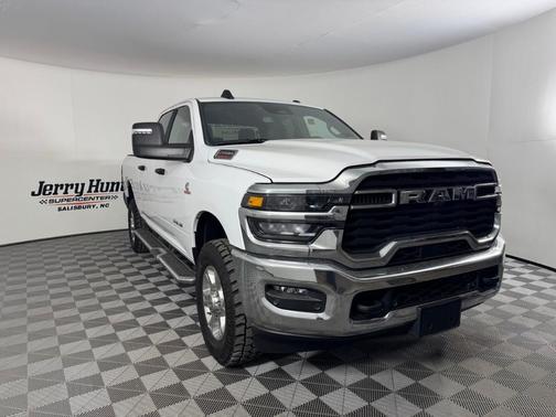 2025 RAM 2500 Big Horn