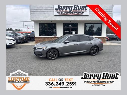 2025 Acura Integra A-Spec