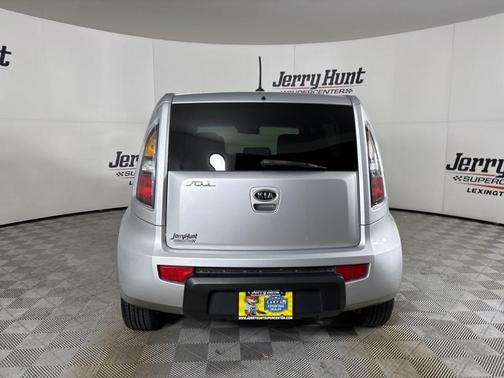 2011 Kia Soul +