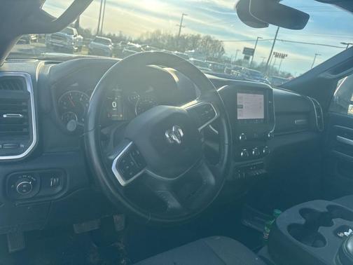 2024 RAM 3500 Big Horn