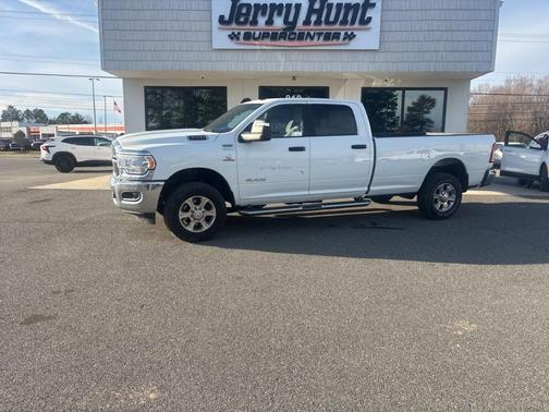 2024 RAM 3500 Big Horn