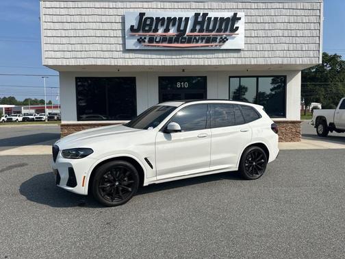 2023 BMW X3 sDrive30i