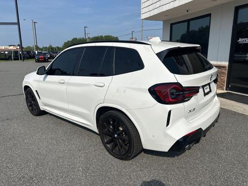 2023 BMW X3 sDrive30i