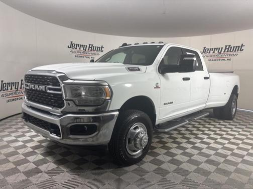 2024 RAM 3500 Big Horn