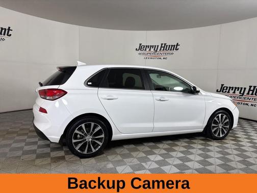 2018 Hyundai Elantra GT Base