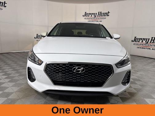 2018 Hyundai Elantra GT Base