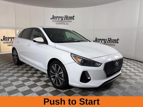 2018 Hyundai Elantra GT Base