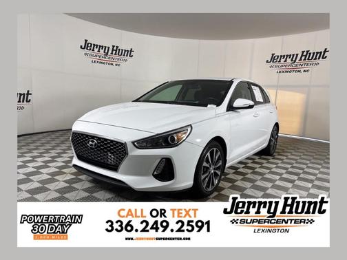 2018 Hyundai Elantra GT Base