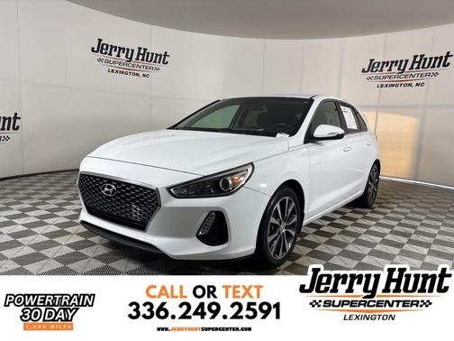 2018 Hyundai Elantra GT Base