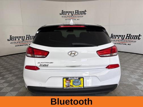 2018 Hyundai Elantra GT Base