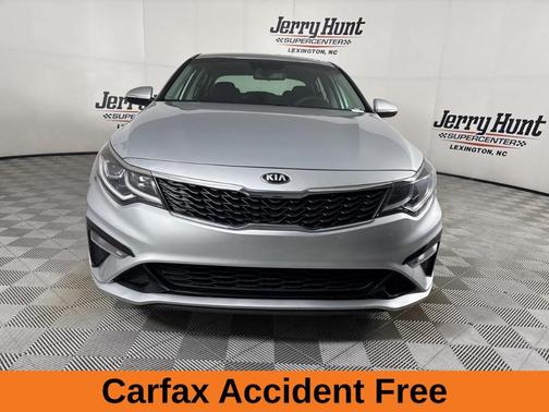 2020 Kia Optima LX