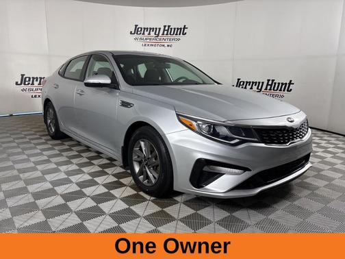 2020 Kia Optima LX