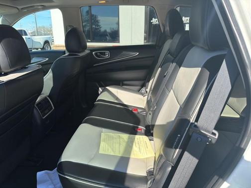 2020 INFINITI QX60 SIGNATURE EDITION