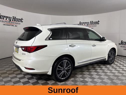 2020 INFINITI QX60 SIGNATURE EDITION