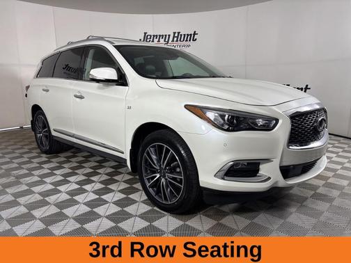 2020 INFINITI QX60 SIGNATURE EDITION