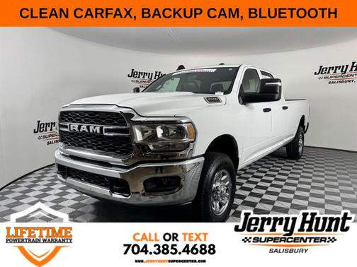 2023 RAM 2500 Tradesman