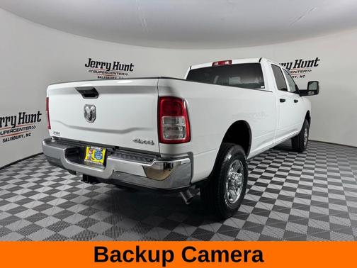 2023 RAM 2500 Tradesman