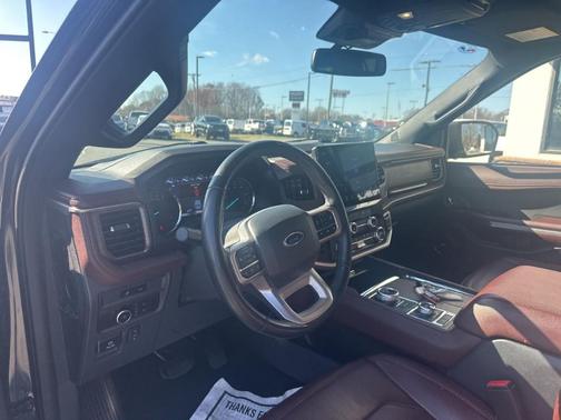 2024 Ford Expedition Max Limited