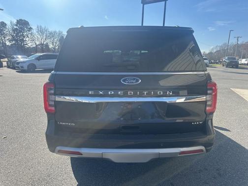 2024 Ford Expedition Max Limited