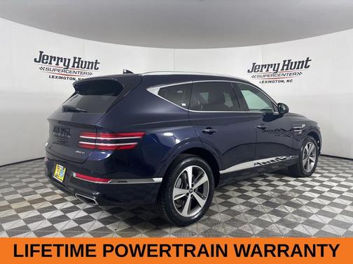 2024 Genesis GV80 3.5T