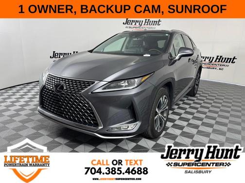2022 Lexus RX 350 Base