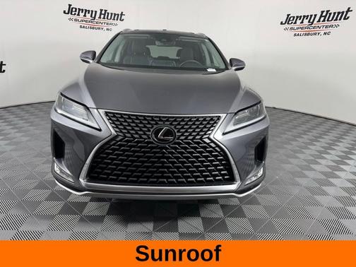 2022 Lexus RX 350 Base