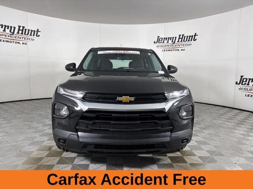 2023 Chevrolet Trailblazer LS