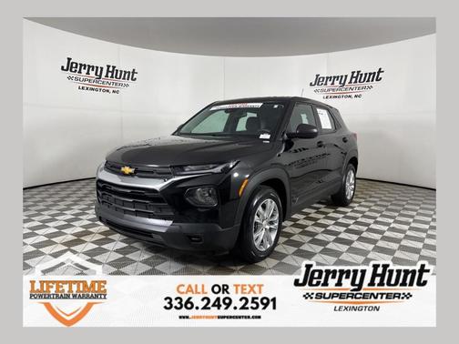 2023 Chevrolet Trailblazer LS