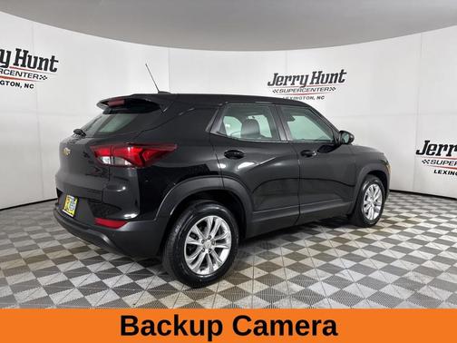 2023 Chevrolet Trailblazer LS