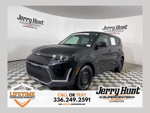 2024 Kia Soul LX