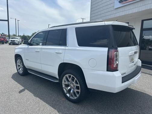 2019 GMC Yukon SLT Standard Edition