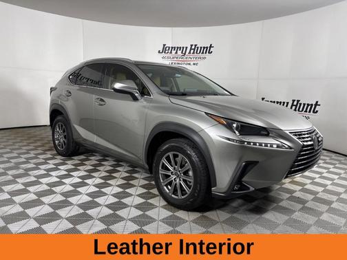 2020 Lexus NX 300 Base