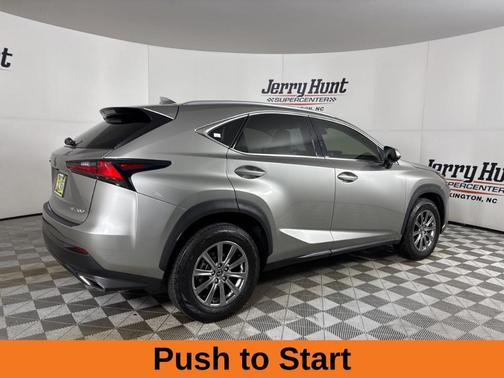 2020 Lexus NX 300 Base
