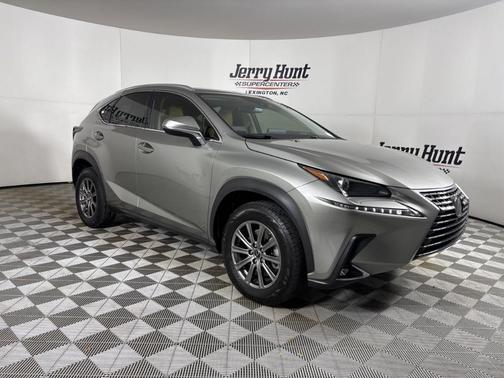 2020 Lexus NX 300 Base