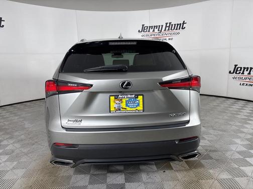 2020 Lexus NX 300 Base