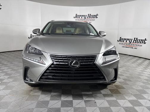 2020 Lexus NX 300 Base